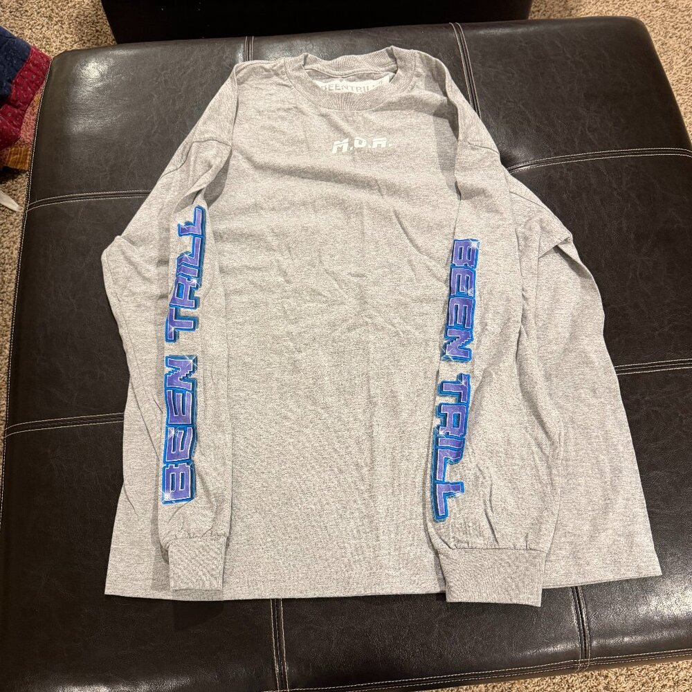 Been Trill M.O.R. Long Sleeve T-Shirt - Size XL
